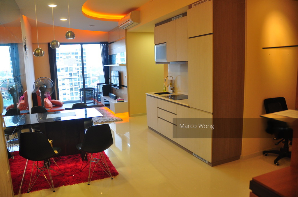 38 I Suites (D15), Apartment #153698572